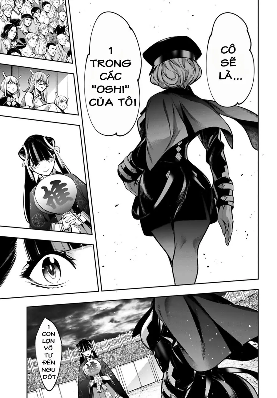 Majo Taisen – The War Of Greedy Witches Chapter 53 - Trang 2