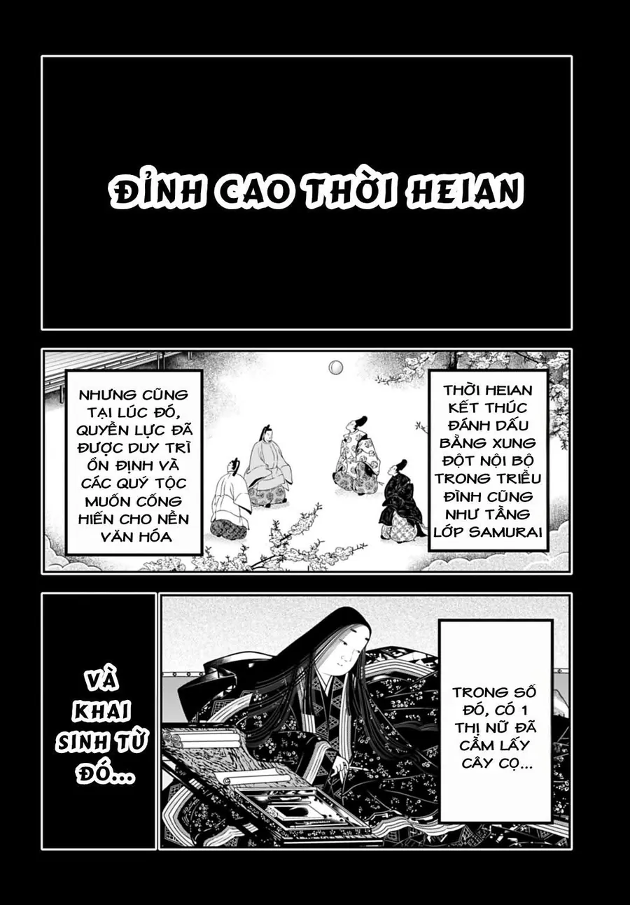 Majo Taisen – The War Of Greedy Witches Chapter 53 - Trang 2