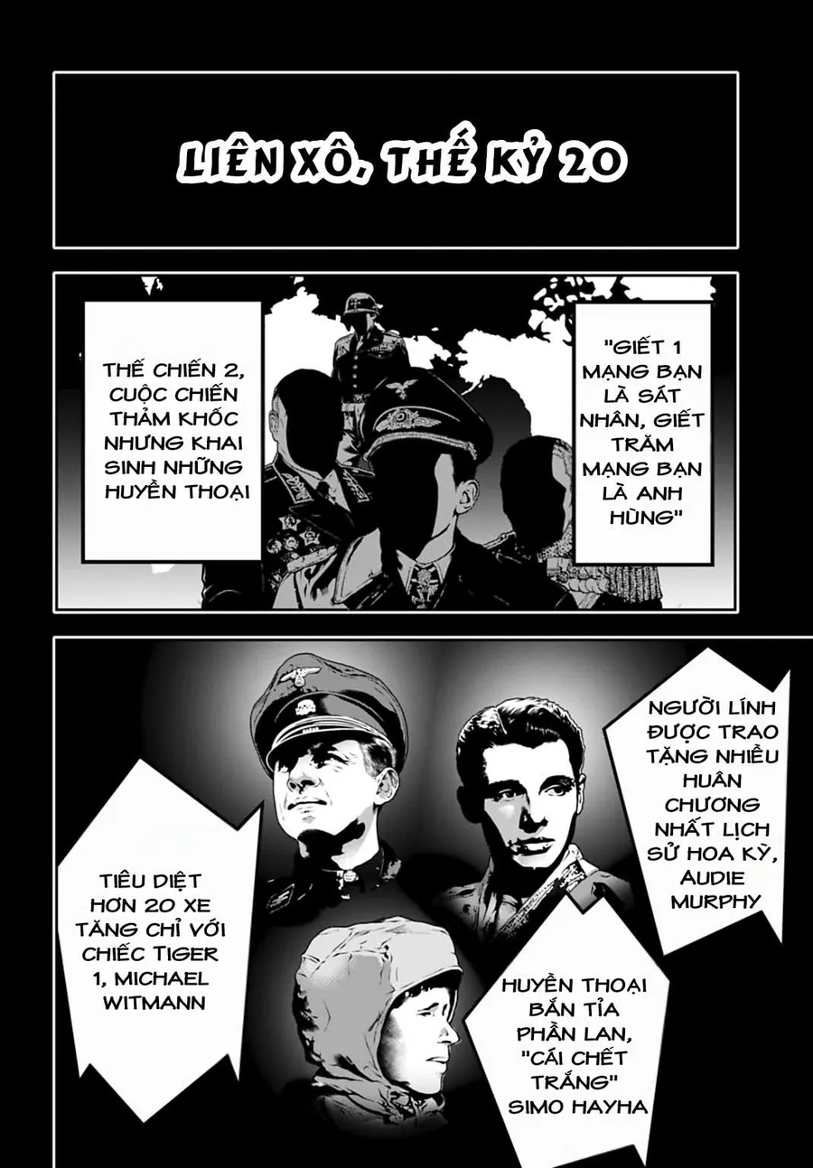 Majo Taisen – The War Of Greedy Witches Chapter 53 - Trang 2