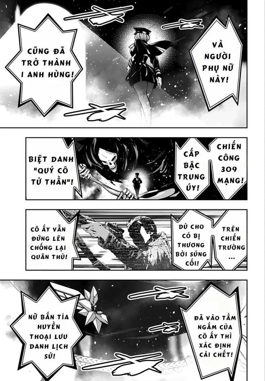 Majo Taisen – The War Of Greedy Witches Chapter 53 - Trang 2