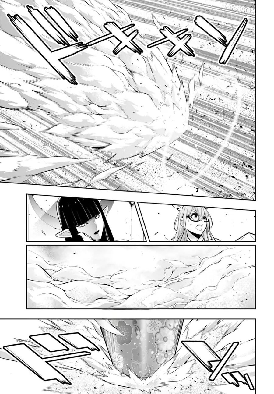 Majo Taisen – The War Of Greedy Witches Chapter 58 - Trang 2