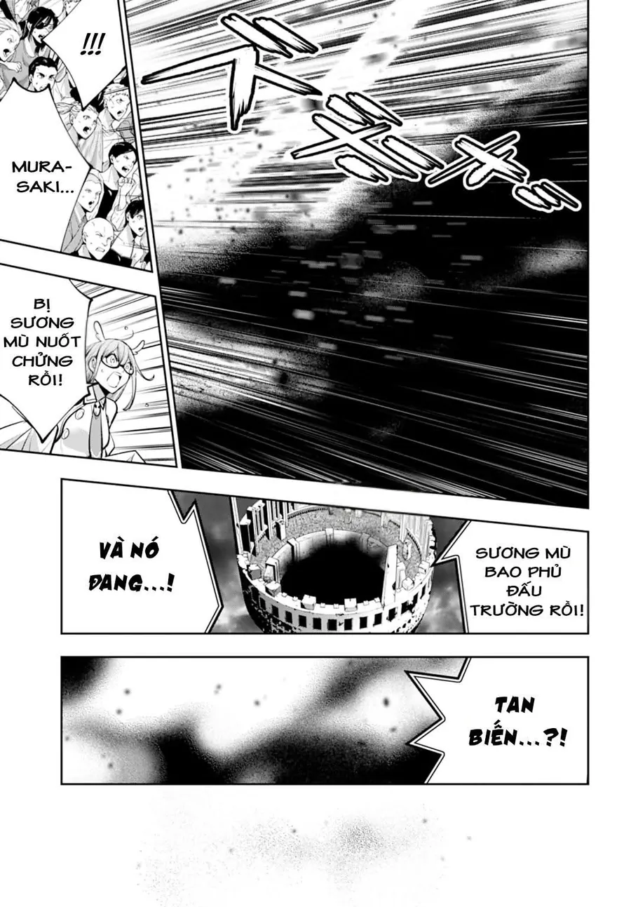 Majo Taisen – The War Of Greedy Witches Chapter 58 - Trang 2