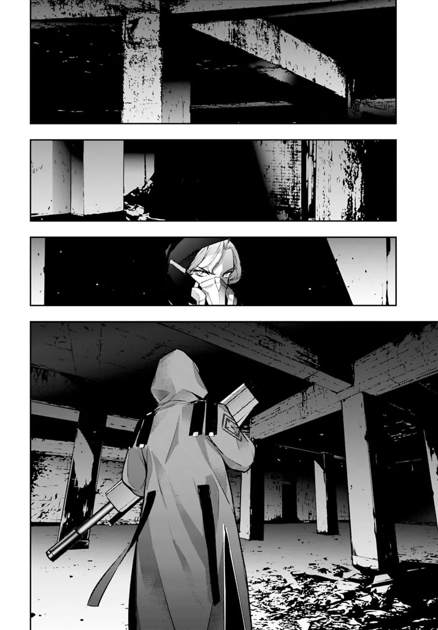 Majo Taisen – The War Of Greedy Witches Chapter 58 - Trang 2