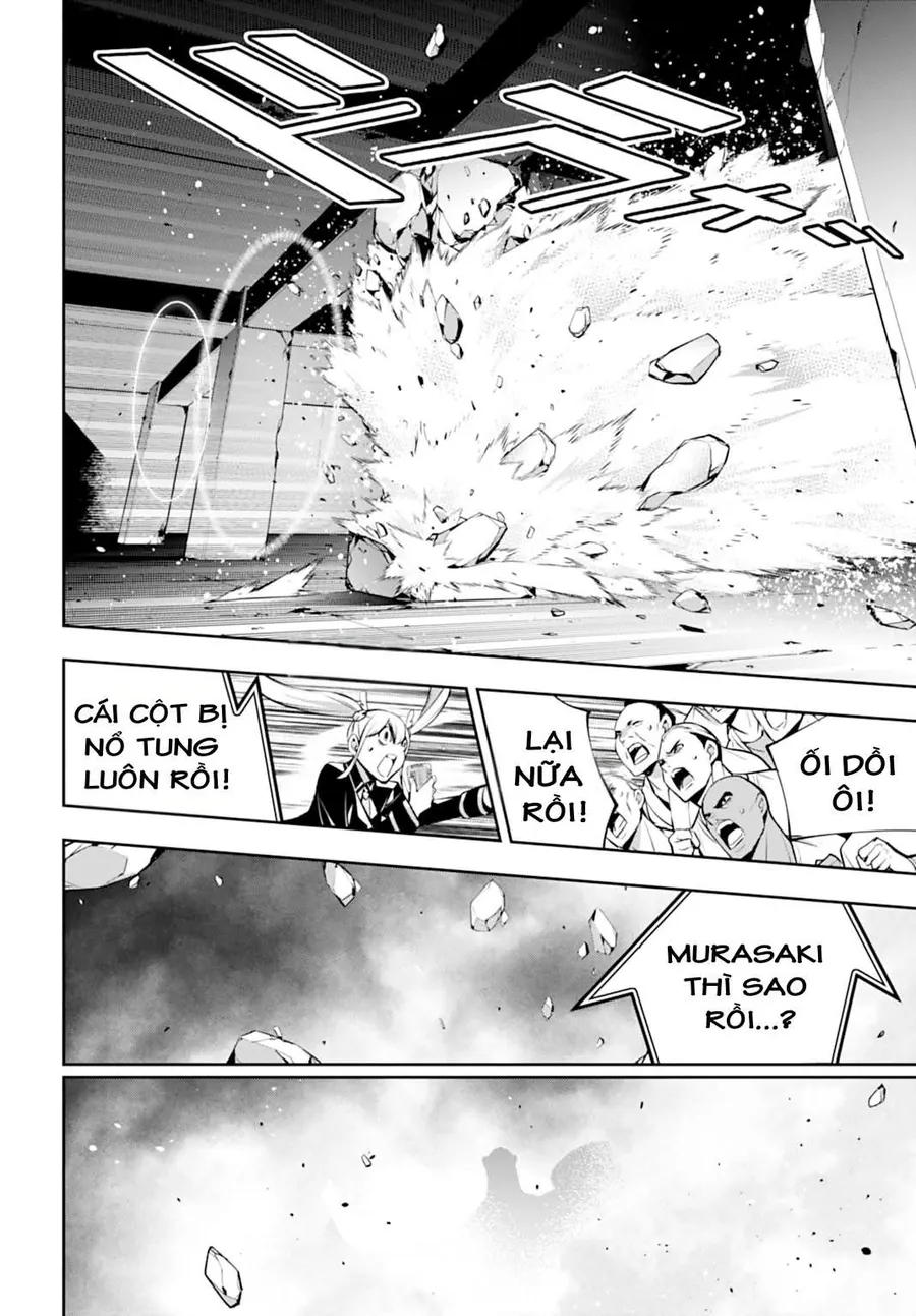 Majo Taisen – The War Of Greedy Witches Chapter 58 - Trang 2