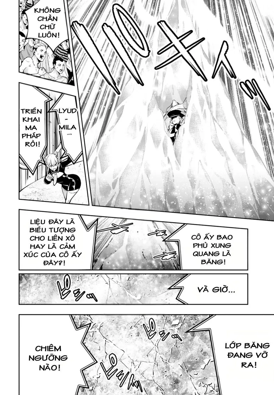 Majo Taisen – The War Of Greedy Witches Chapter 58 - Trang 2