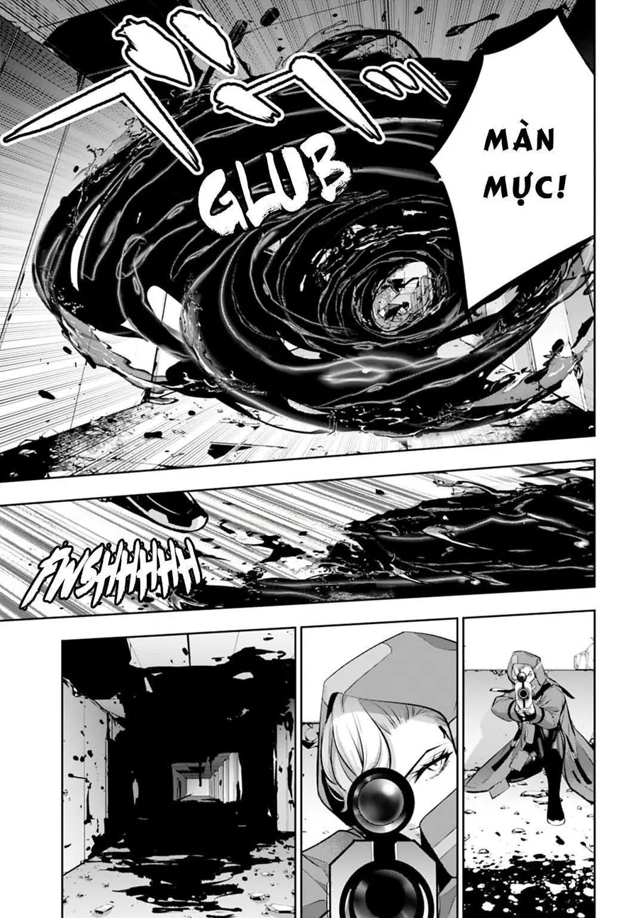 Majo Taisen – The War Of Greedy Witches Chapter 59 - Trang 2