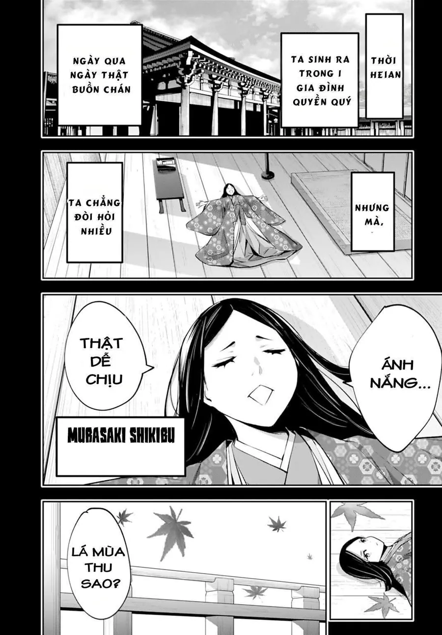 Majo Taisen – The War Of Greedy Witches Chapter 59 - Trang 2