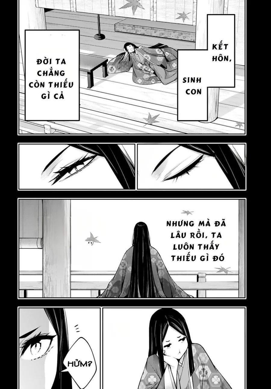 Majo Taisen – The War Of Greedy Witches Chapter 59 - Trang 2