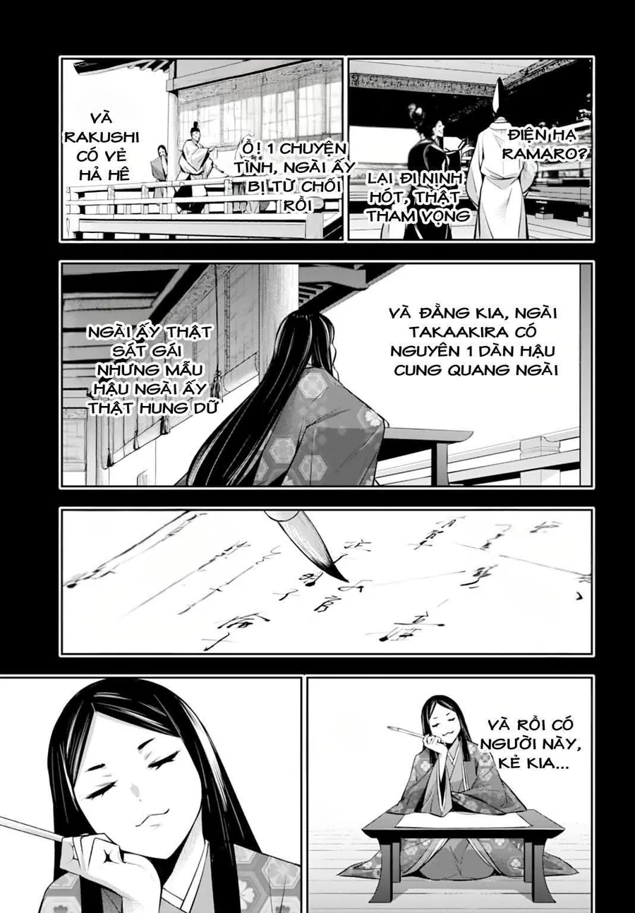 Majo Taisen – The War Of Greedy Witches Chapter 59 - Trang 2