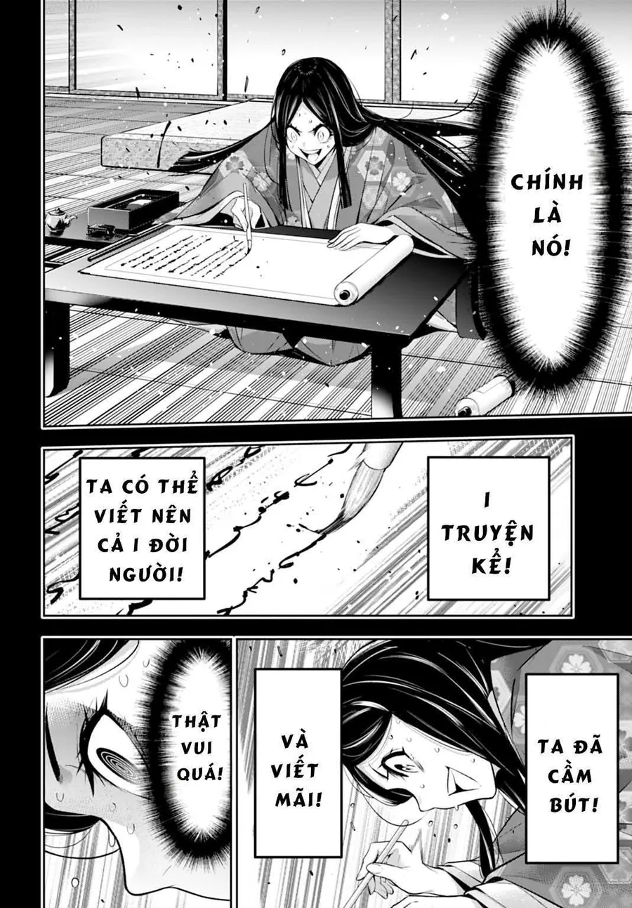 Majo Taisen – The War Of Greedy Witches Chapter 59 - Trang 2