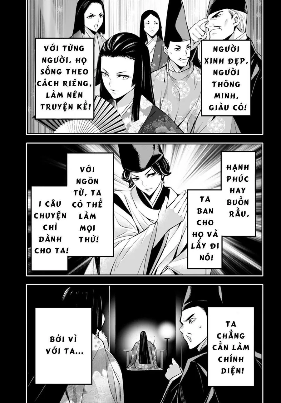Majo Taisen – The War Of Greedy Witches Chapter 59 - Trang 2