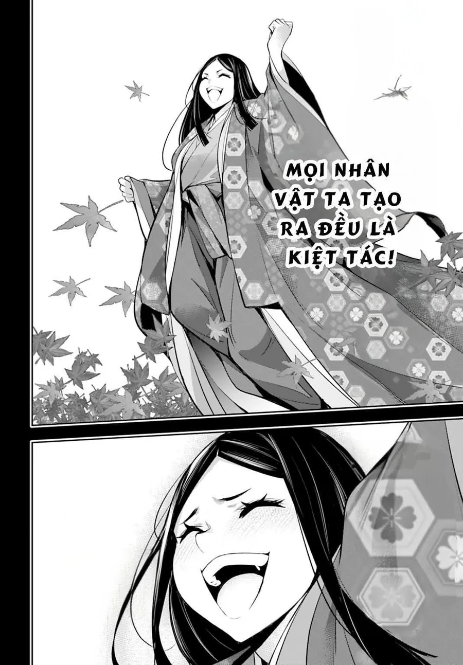 Majo Taisen – The War Of Greedy Witches Chapter 59 - Trang 2