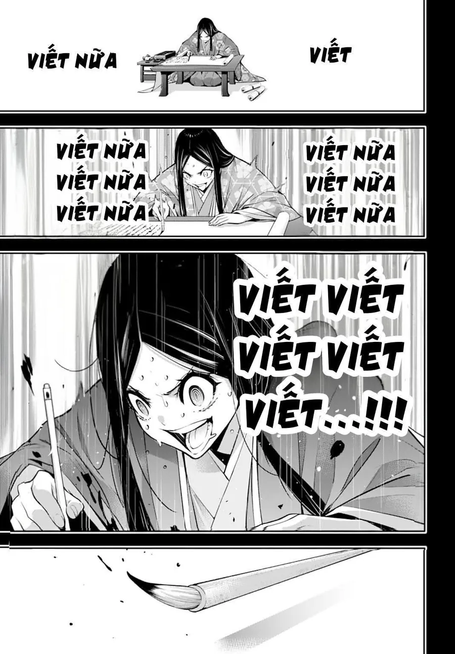 Majo Taisen – The War Of Greedy Witches Chapter 59 - Trang 2