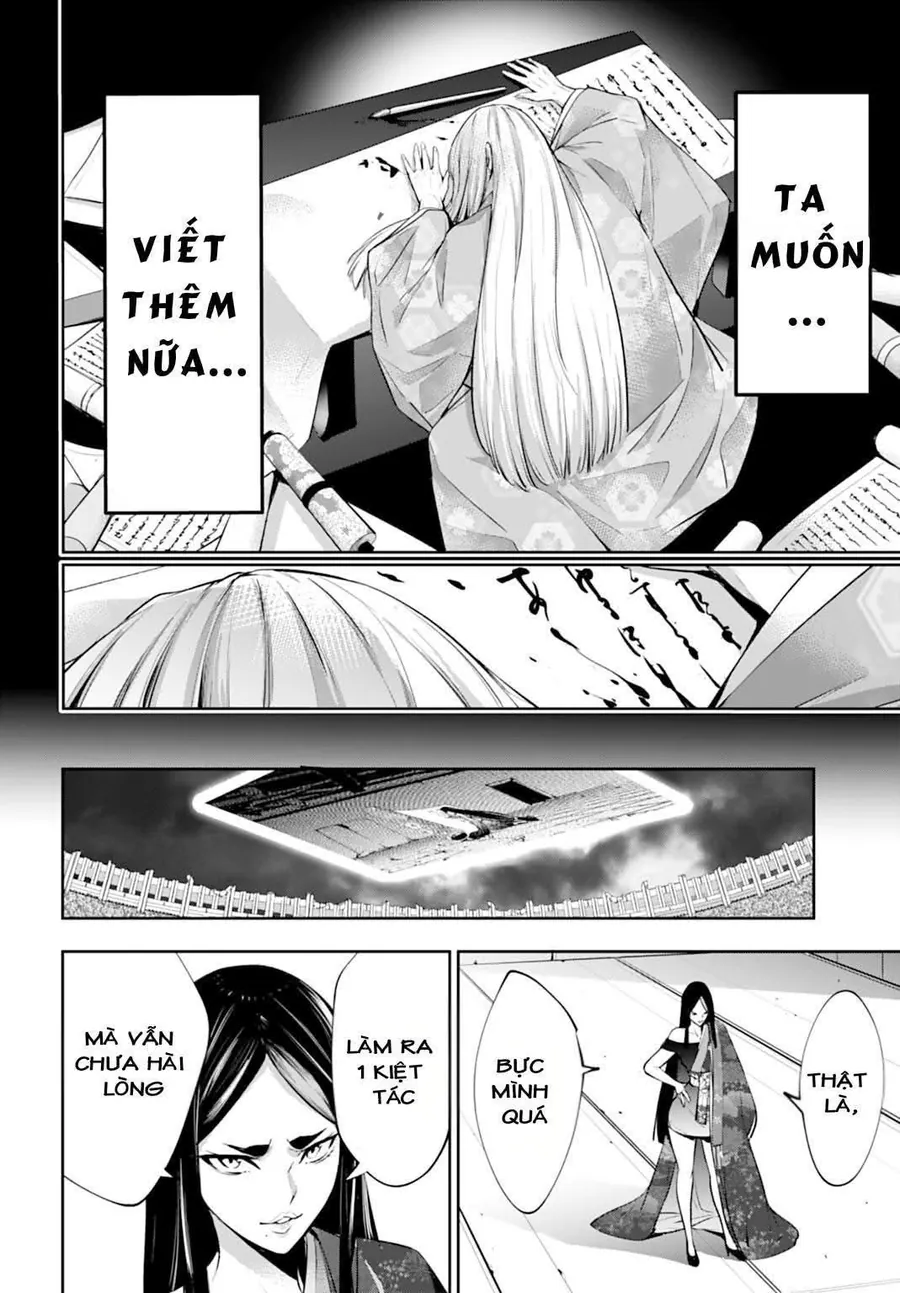 Majo Taisen – The War Of Greedy Witches Chapter 59 - Trang 2