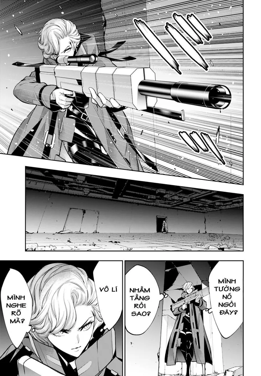 Majo Taisen – The War Of Greedy Witches Chapter 59 - Trang 2