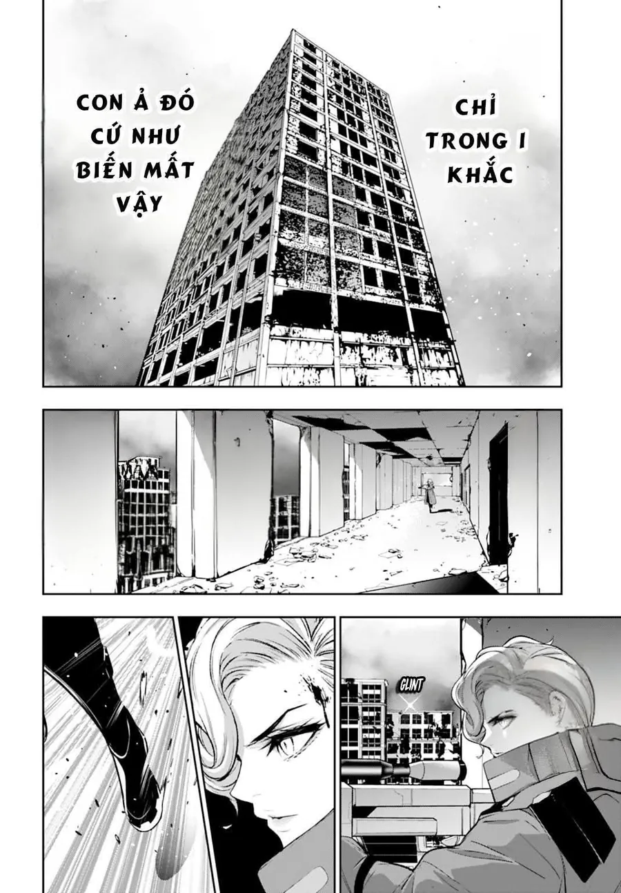 Majo Taisen – The War Of Greedy Witches Chapter 59 - Trang 2