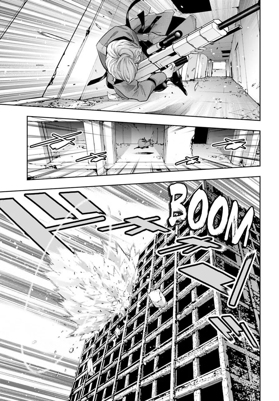 Majo Taisen – The War Of Greedy Witches Chapter 59 - Trang 2