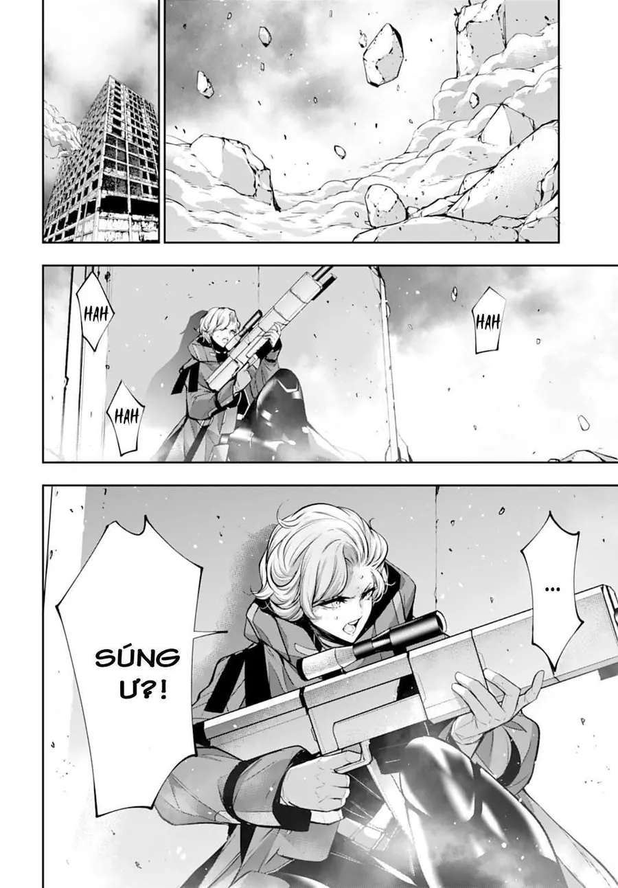 Majo Taisen – The War Of Greedy Witches Chapter 59 - Trang 2