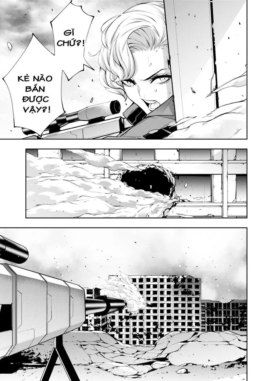 Majo Taisen – The War Of Greedy Witches Chapter 59 - Trang 2