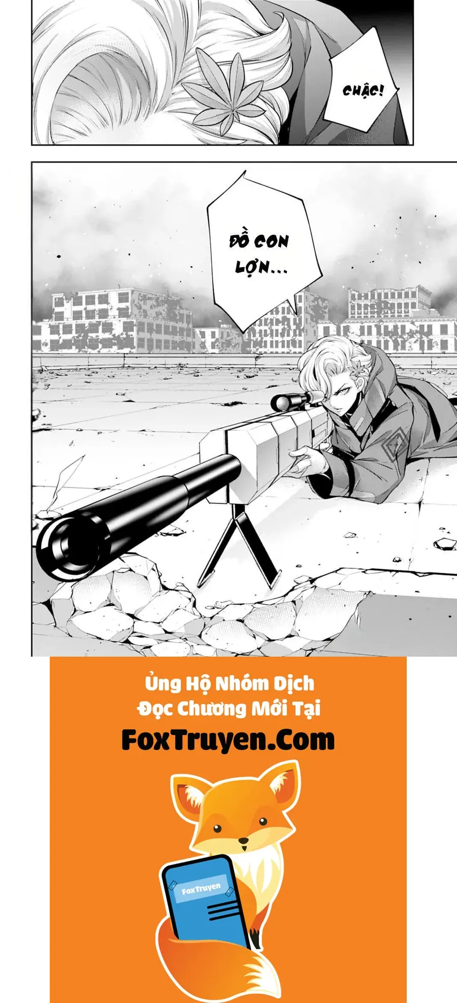 Majo Taisen – The War Of Greedy Witches Chapter 59 - Trang 2