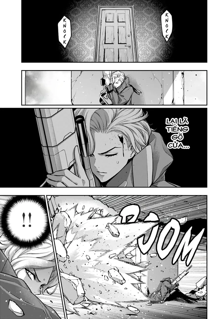 Majo Taisen – The War Of Greedy Witches Chapter 60 - Trang 2