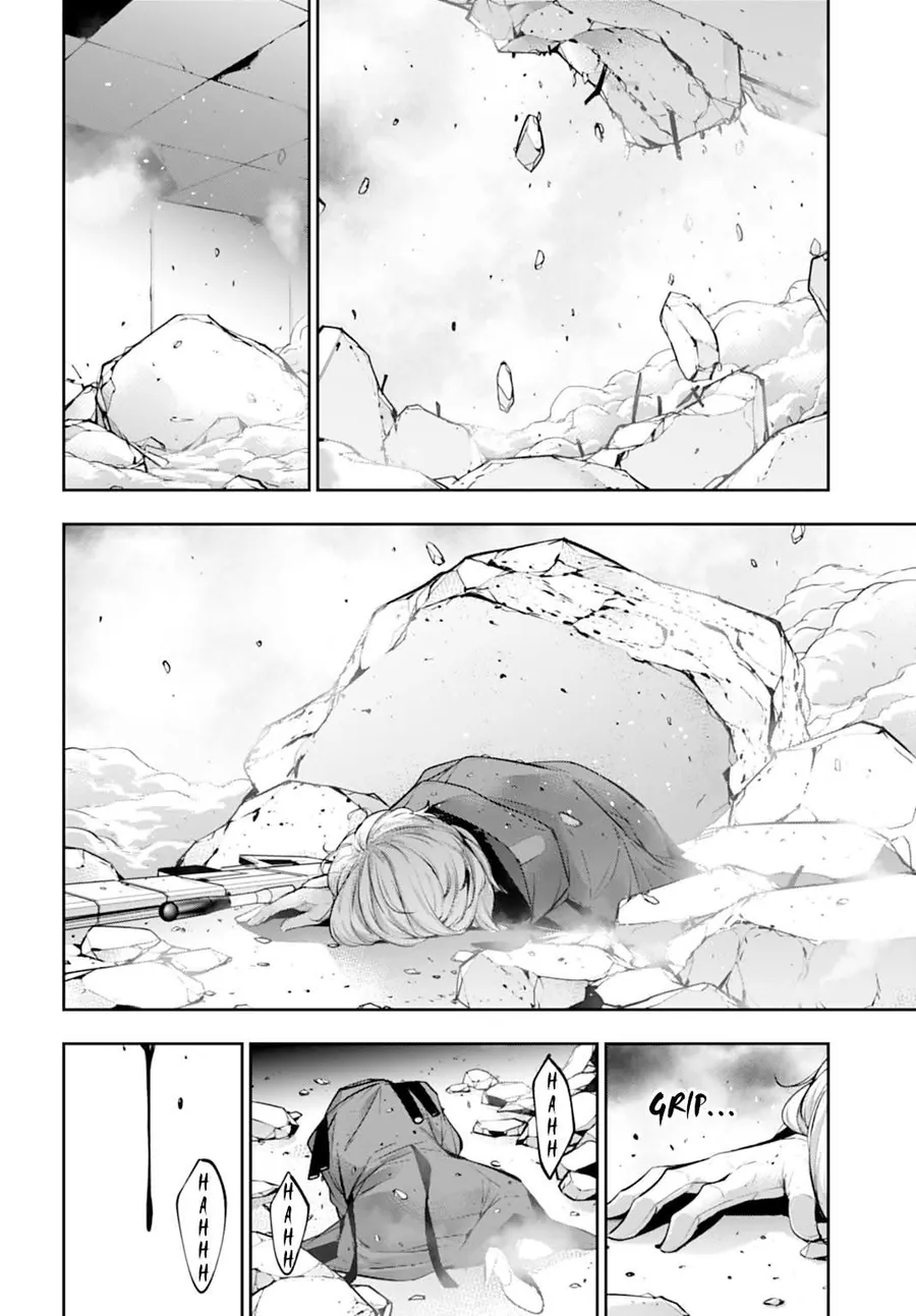 Majo Taisen – The War Of Greedy Witches Chapter 60 - Trang 2