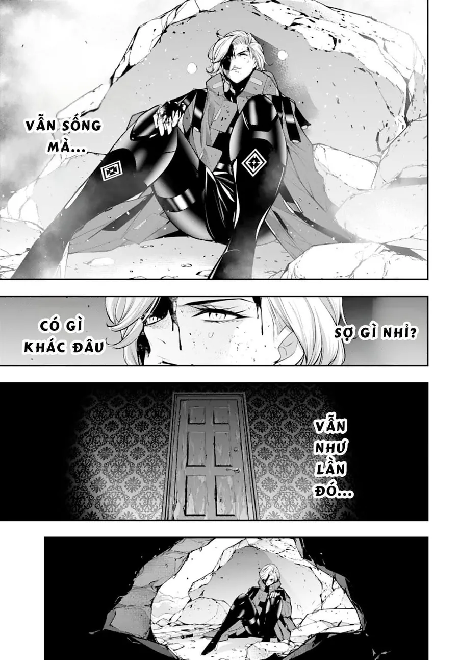 Majo Taisen – The War Of Greedy Witches Chapter 60 - Trang 2