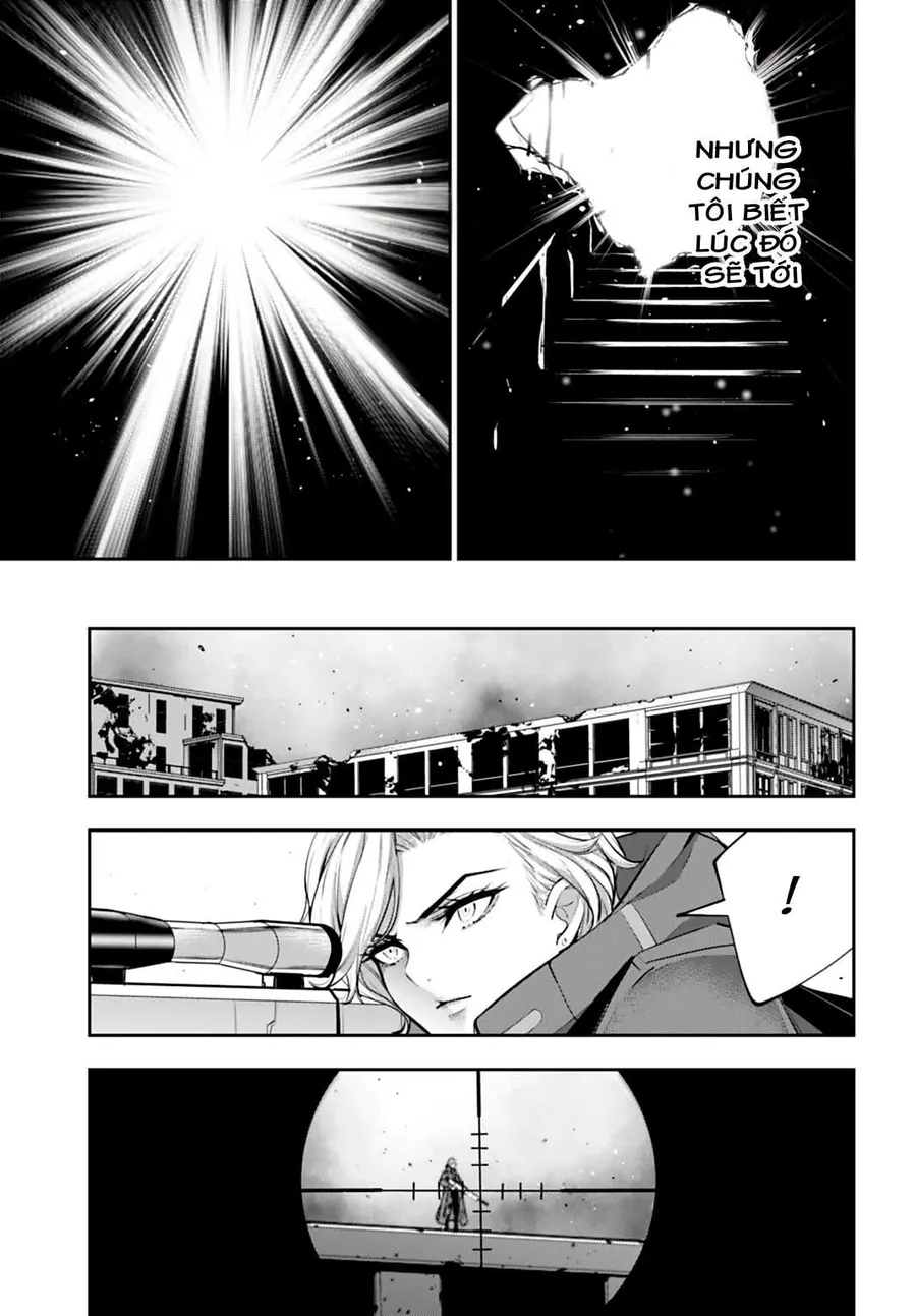 Majo Taisen – The War Of Greedy Witches Chapter 60 - Trang 2