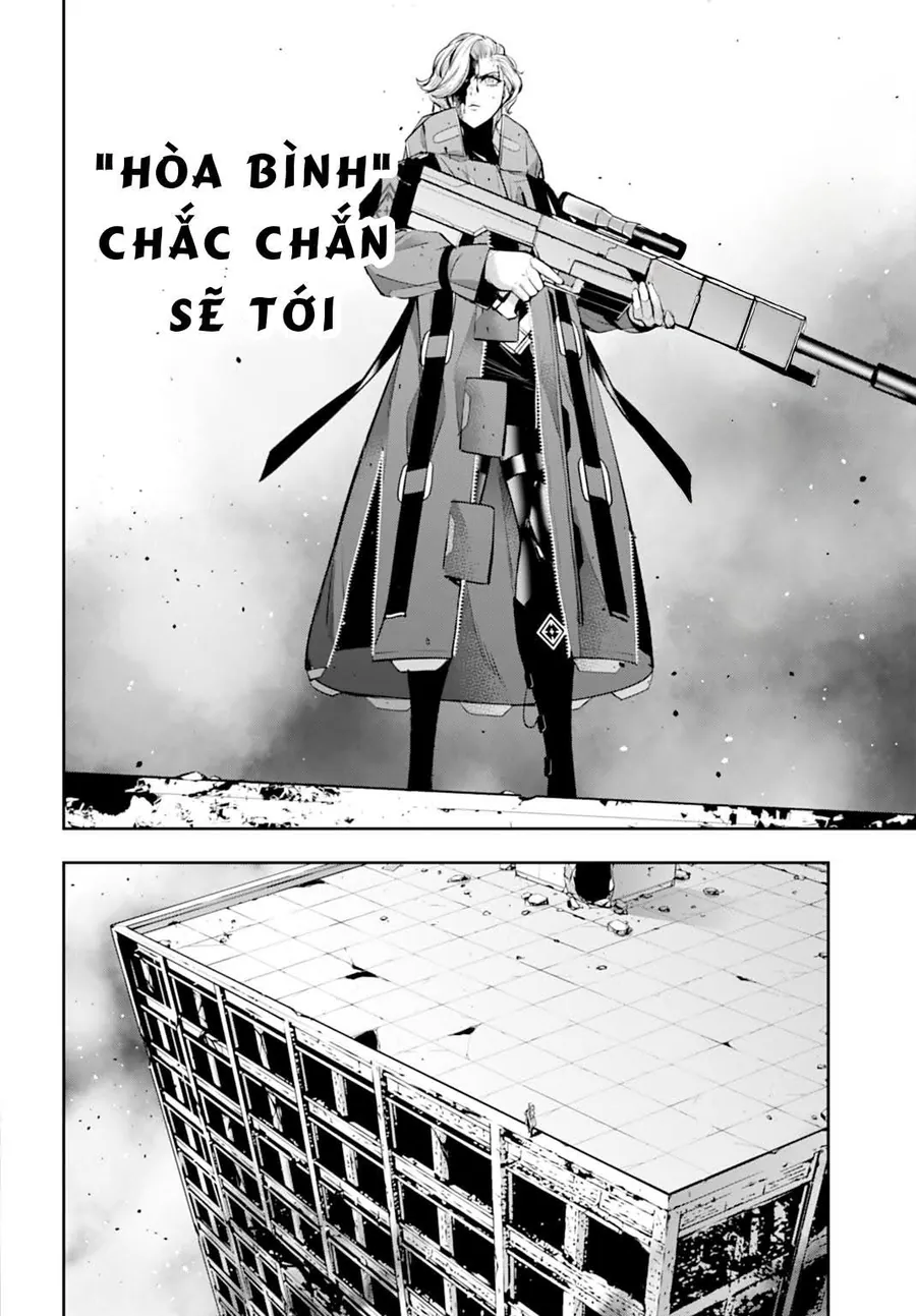 Majo Taisen – The War Of Greedy Witches Chapter 60 - Trang 2