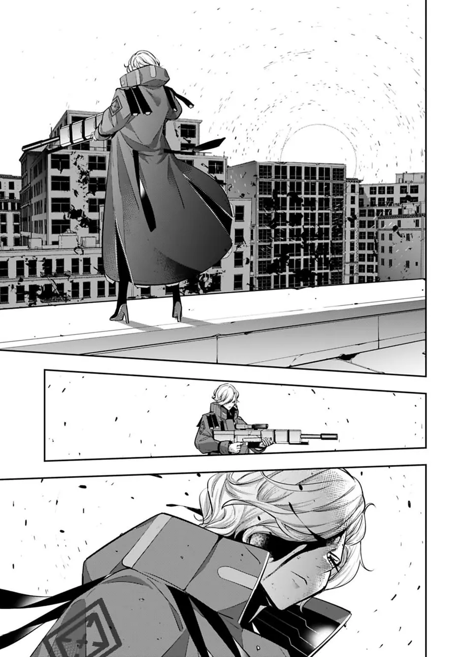 Majo Taisen – The War Of Greedy Witches Chapter 60 - Trang 2