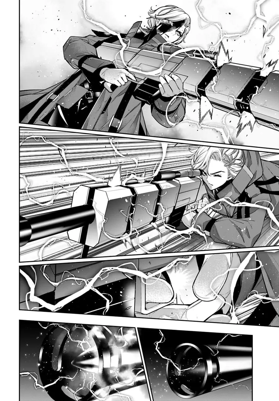 Majo Taisen – The War Of Greedy Witches Chapter 60 - Trang 2