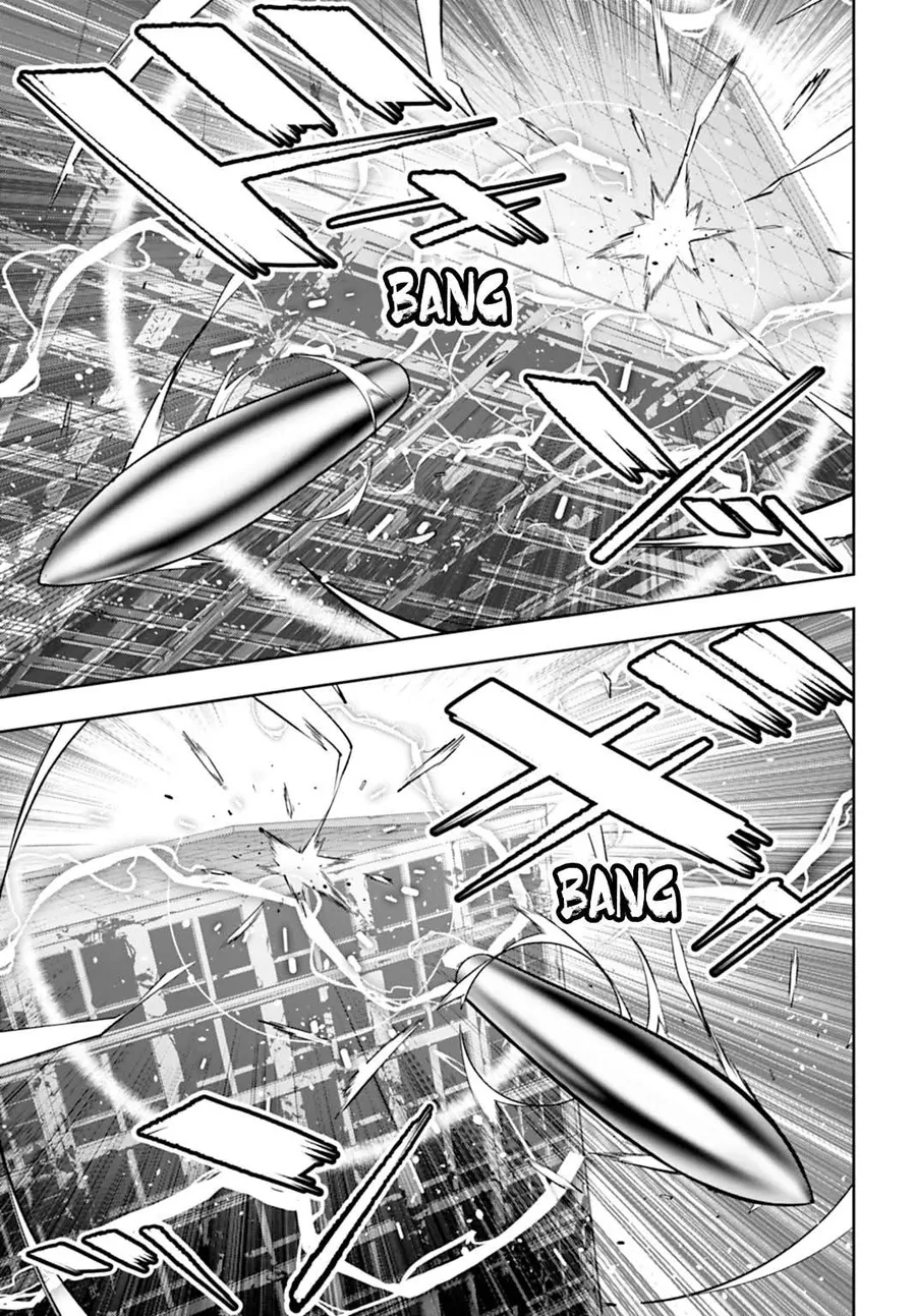 Majo Taisen – The War Of Greedy Witches Chapter 60 - Trang 2