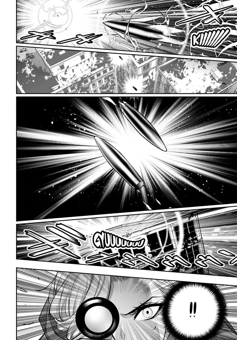 Majo Taisen – The War Of Greedy Witches Chapter 60 - Trang 2