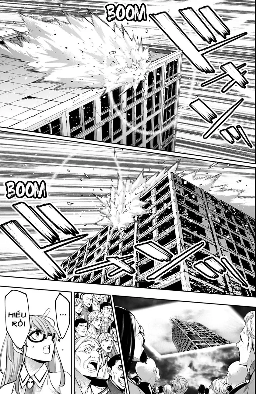 Majo Taisen – The War Of Greedy Witches Chapter 60 - Trang 2