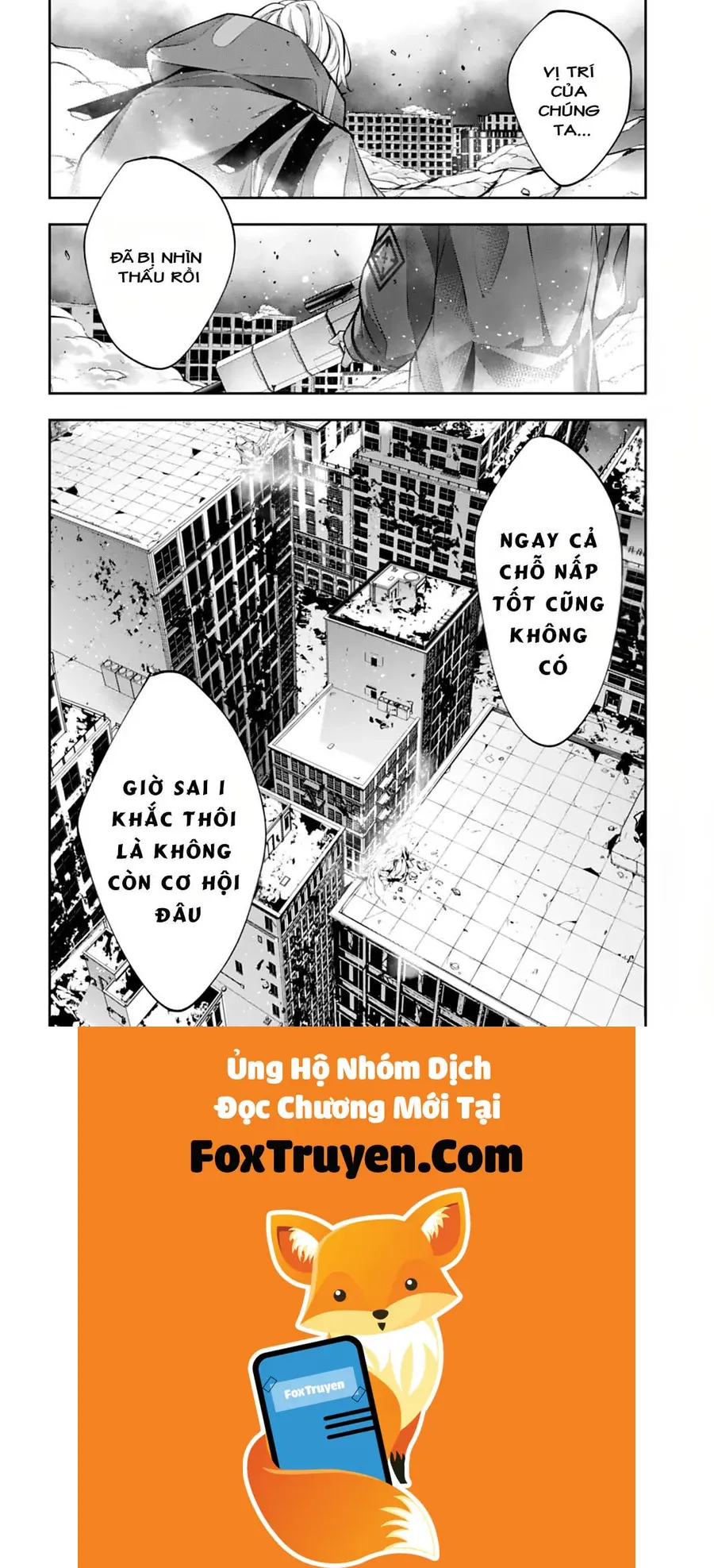 Majo Taisen – The War Of Greedy Witches Chapter 60 - Trang 2