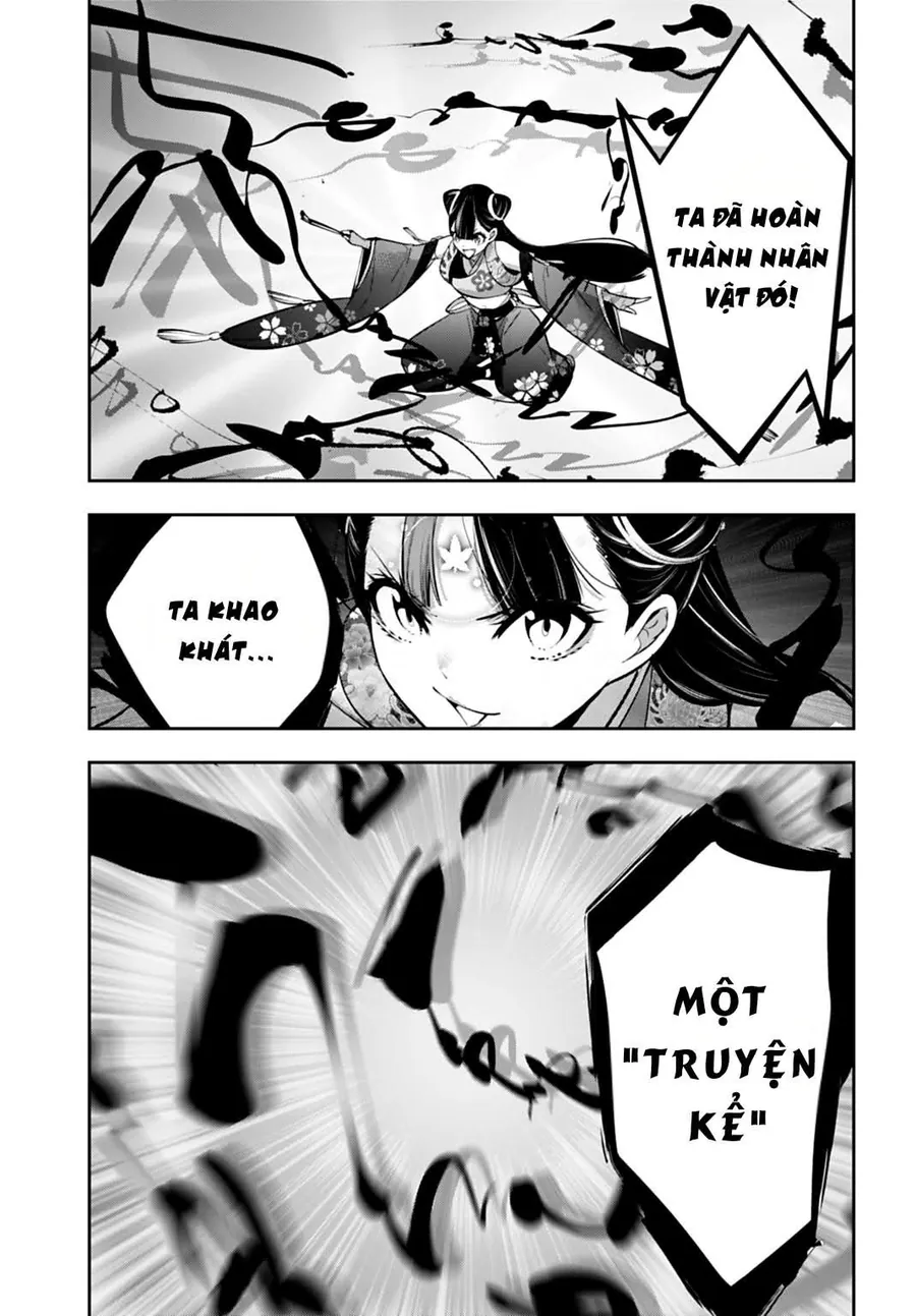 Majo Taisen – The War Of Greedy Witches Chapter 60 - Trang 2