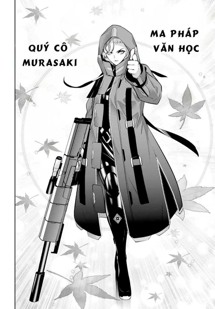 Majo Taisen – The War Of Greedy Witches Chapter 60 - Trang 2