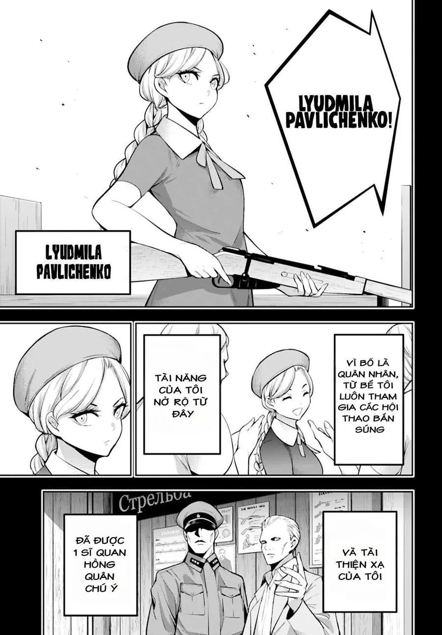 Majo Taisen – The War Of Greedy Witches Chapter 61 - Trang 2