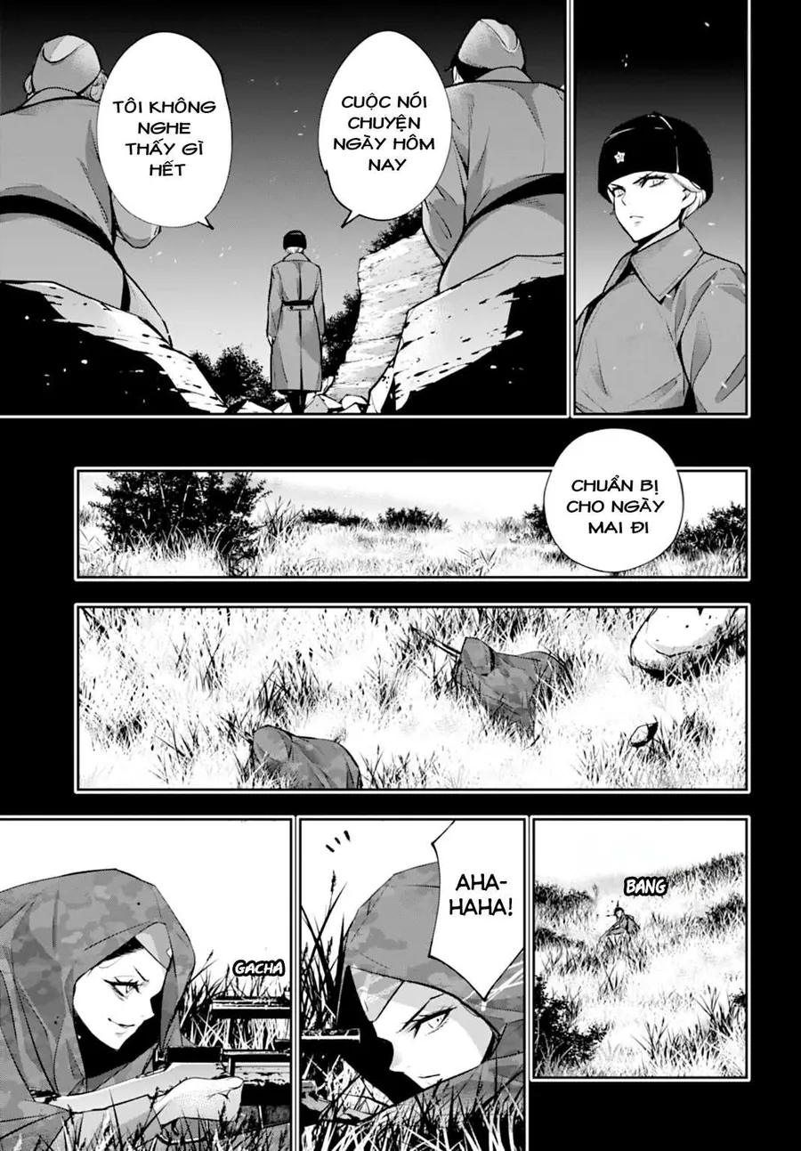 Majo Taisen – The War Of Greedy Witches Chapter 61 - Trang 2