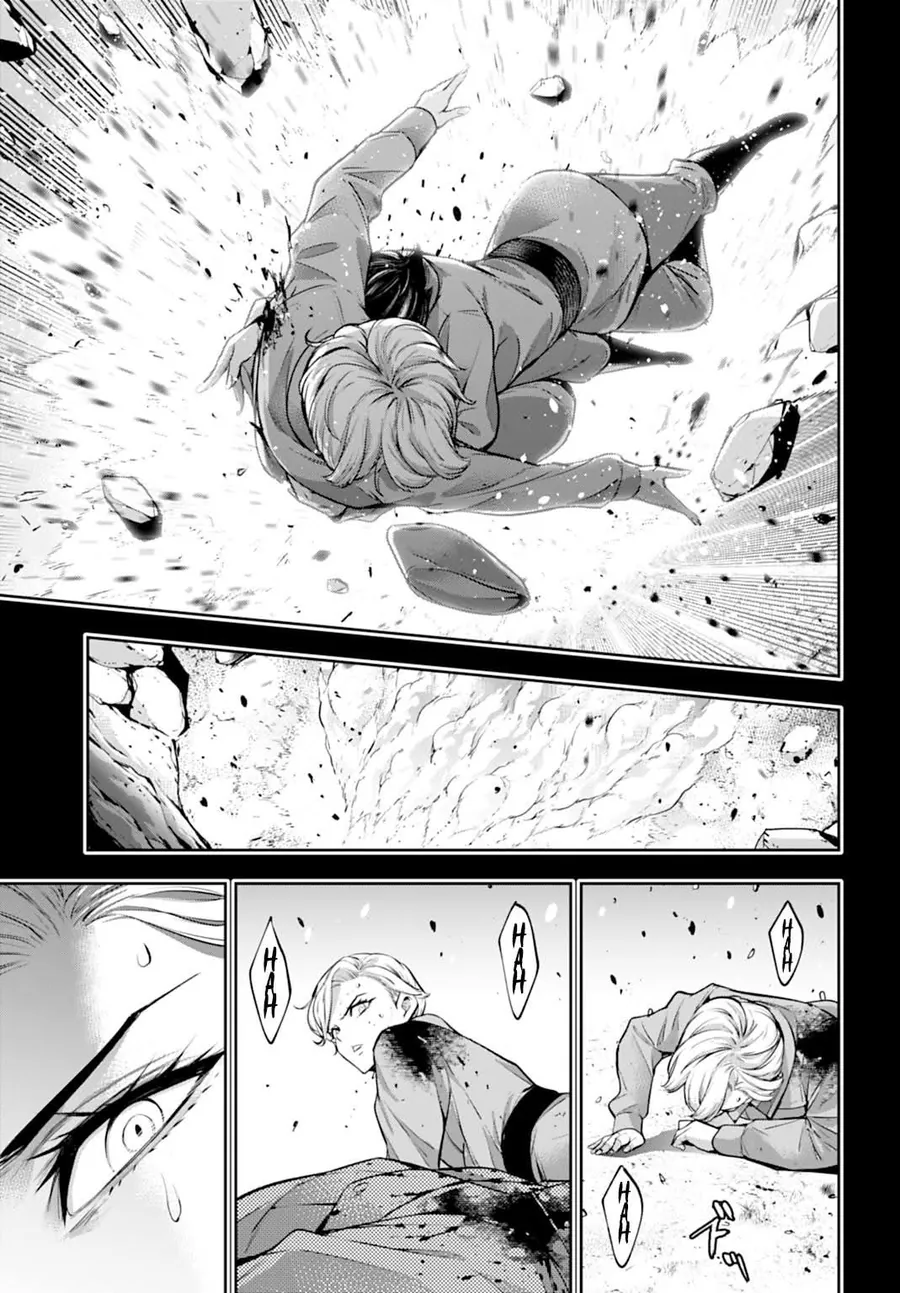 Majo Taisen – The War Of Greedy Witches Chapter 61 - Trang 2