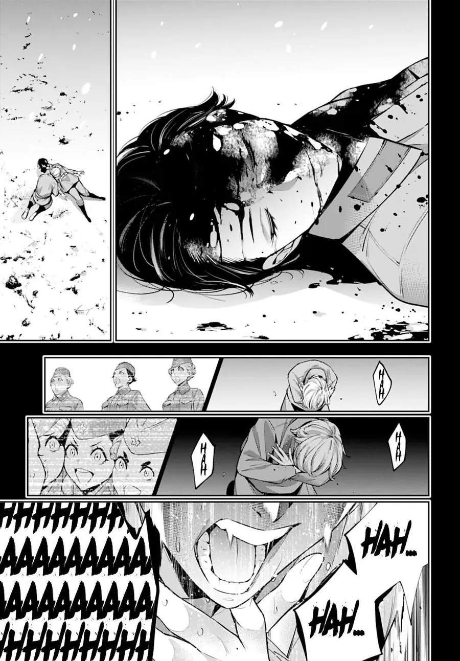 Majo Taisen – The War Of Greedy Witches Chapter 61 - Trang 2