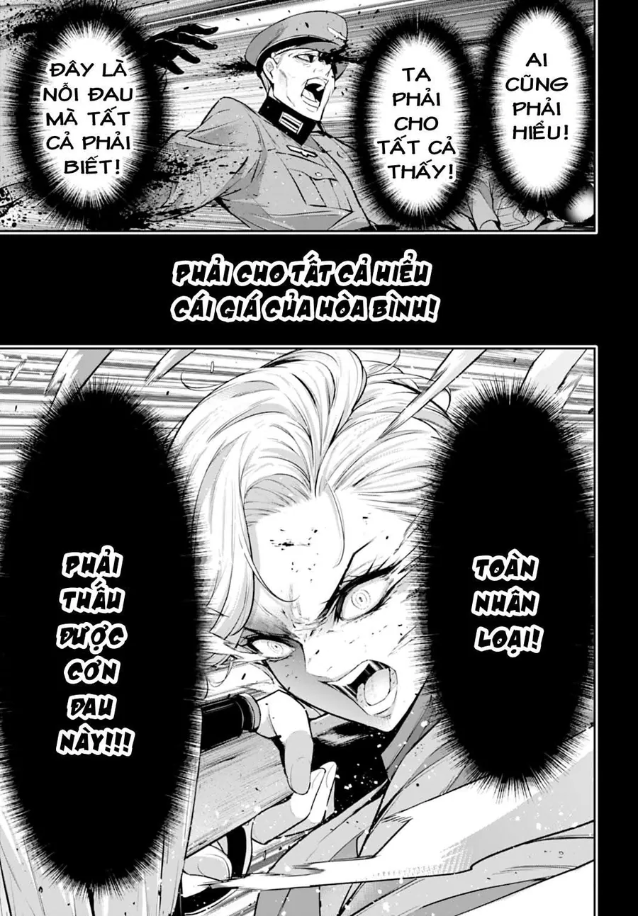 Majo Taisen – The War Of Greedy Witches Chapter 61 - Trang 2