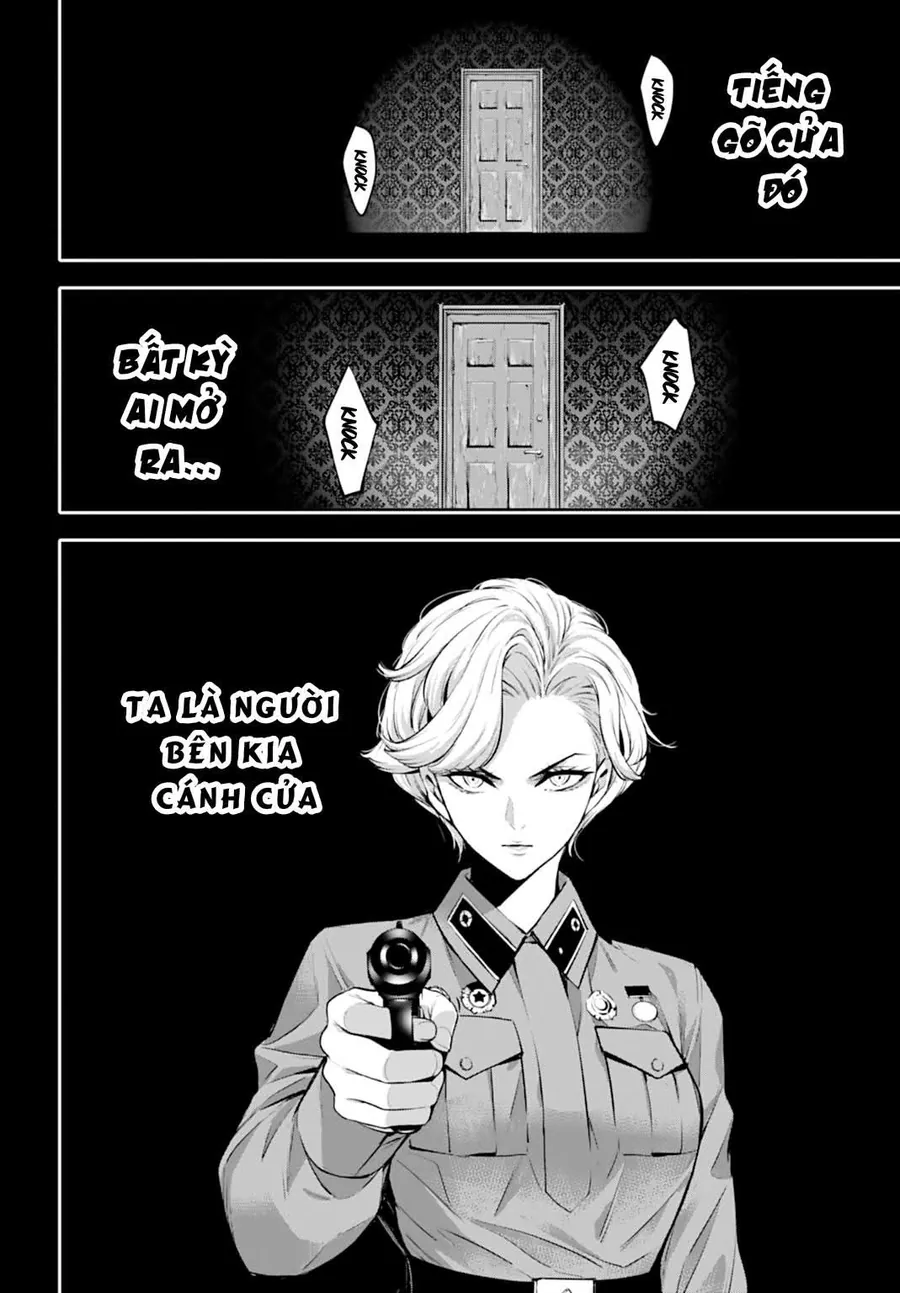 Majo Taisen – The War Of Greedy Witches Chapter 61 - Trang 2