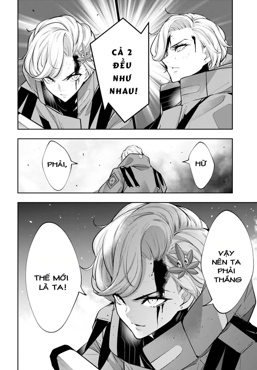 Majo Taisen – The War Of Greedy Witches Chapter 61 - Trang 2