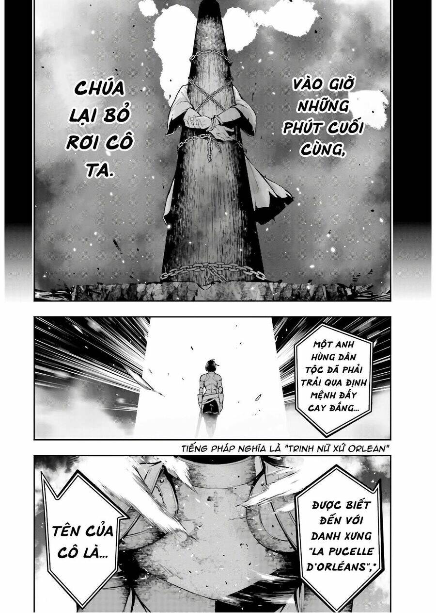 Majo Taisen – The War Of Greedy Witches Chapter 7 - Trang 2