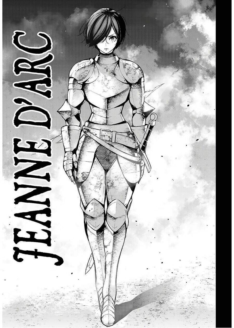 Majo Taisen – The War Of Greedy Witches Chapter 7 - Trang 2