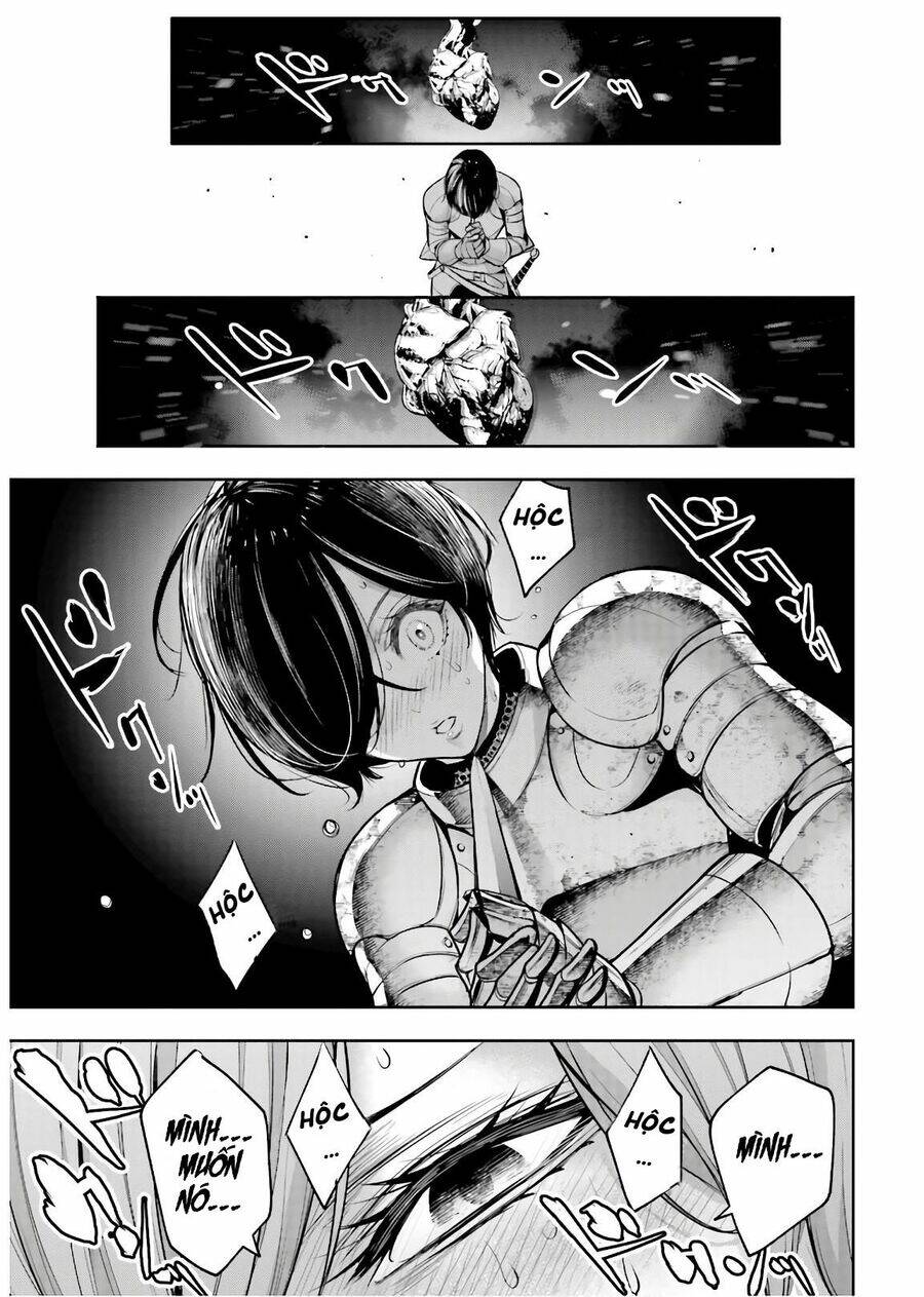 Majo Taisen – The War Of Greedy Witches Chapter 7 - Trang 2