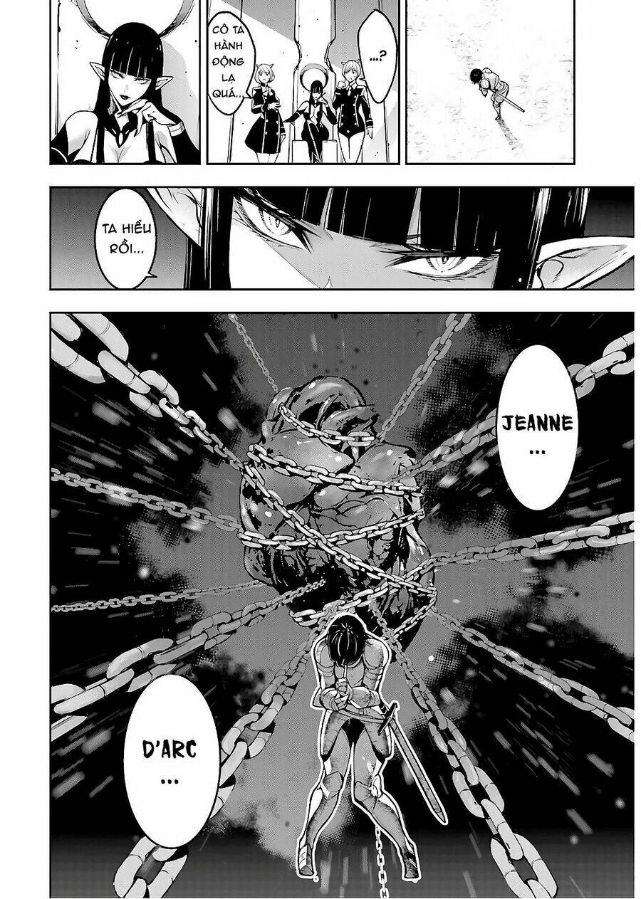 Majo Taisen – The War Of Greedy Witches Chapter 7 - Trang 2