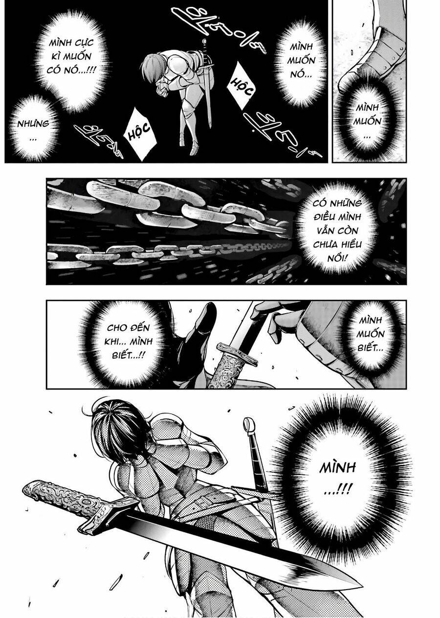 Majo Taisen – The War Of Greedy Witches Chapter 7 - Trang 2