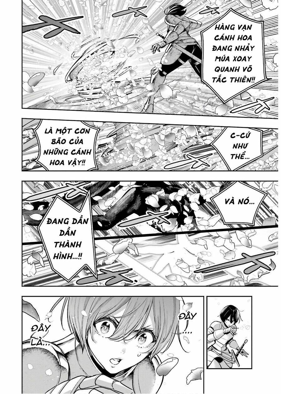 Majo Taisen – The War Of Greedy Witches Chapter 7 - Trang 2